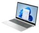 Ноутбук HP 15-fd0154wm (BZ1W9UA_12), Intel Core i5-1334U / 15.6" / Touch / RAM 12 ГБ DDR5 / SSD 512 ГБ / Intel Iris Xe Graphics / Windows 11 Home / Cріблястий - изображение 3