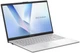 Ноутбук ASUS Vivobook Go 15 (E1504TA-BQ184WS), Intel N150 / 15.6" / RAM 8 ГБ LPDDR5 / SSD 128 ГБ / Intel UHD Graphics / Windows 11 Home / Сріблястий - изображение 3