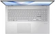 Ноутбук ASUS Vivobook Go 15 (E1504TA-BQ184WS), Intel N150 / 15.6" / RAM 8 ГБ LPDDR5 / SSD 128 ГБ / Intel UHD Graphics / Windows 11 Home / Сріблястий - изображение 4