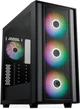Корпус для ПК Cooler Master MasterBox 600 / без БП / ARGB / Черный (102126648) - Уценка - изображение 2