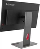 Монітор Lenovo ThinkVision P24QD-40 Black (64B1GAT1UA) - зображення 7