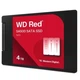 SSD накопитель wd sa500 red 4tb 2.5" (wds400t2r0a-68ckb0) - изображение 2