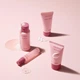 Набір мініатюр продуктів для сухого та пошкодженого волосся AMOS Professional True Repair Trial Kit, 60 мл + 40 мл + 10 мл + 30 мл - изображение 2
