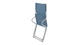 Стілець розкладний Outwell Sauntons Lux Ocean Blue (1073-932220) - зображення 3