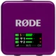 Микрофонная радиосистема Rode Wireless GO Gen 3 Purple (WIGOGEN3PUR) [170529] - изображение 3