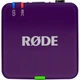 Микрофонная радиосистема Rode Wireless GO Gen 3 Purple (WIGOGEN3PUR) [170529] - изображение 4