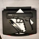 Стартовый пистолет Retay Arms Glock 17 + 20 патронов, Глок 17 под холостой патрон 9мм, Сигнальный, Шумовой 9мм - изображение 2