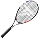 Ракетка Tecnifibre Bullit 25 NW 25 Black/Blue/White (1000-14BULL25NW) - зображення 1