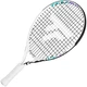 Ракетка Tecnifibre Tempo 19 with cover 19 White/Turquoise (1000-14TEMP192E) - зображення 1