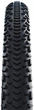 Покрышка 28x1.70 700x45C (45-622) Schwalbe G-ONE RX Perf, RaceGuard, TLR, B/B-SK HS637 ADDIX GREEN 67EPI - изображение 2