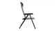 Кресло кемпинговое Outwell Teton Dark Grey (1073-931566) - изображение 2
