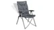 Крісло кемпінгове Outwell Yellowstone Lake Grey (1073-932222) - зображення 2