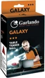 М'ячі для настільного тенісу Garlando Galaxy 3 Stars 6 шт White (1073-929523) - зображення 2
