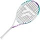 Ракетка Tecnifibre Tempo IGA 25 with cover 25 White/Turquoise (1000-14TEMP254E) - зображення 1
