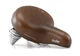 Седло Selle Royal Premium DRIFTER SMALL, Royalgel, обивка Kennenback, 251х221мм, 995г, хромированные рейлы и пружины, unisex, коричн. - изображение 1