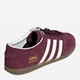 Женские кеды замшевые низкие Adidas Gazelle Lo Pro W IH6940 40 (6.5UK) 25 см Maroon (4068812998034) - изображение 4