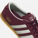 Женские кеды замшевые низкие Adidas Gazelle Lo Pro W IH6940 40 (6.5UK) 25 см Maroon (4068812998034) - изображение 9