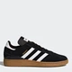 Мужские кеды низкие Adidas Busenitz G48060 43.5 (9UK) 27.5 см Core Black (4050956539044) - изображение 1
