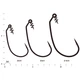 Крючок Decoy Worm30M Makisasu Hook Magnum #10/0 (2 шт/уп) - изображение 2