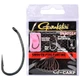 Крючок карповый Gamakatsu G-Carp Snagger №8 (10шт/уп) black - изображение 1