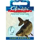 Готовый поводок Gamakatsu Carp 3310F №4-0.28mm 60cm (10шт/уп) - изображение 1