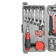 Набор инструментов Stark STKIT-173 (552173010) - изображение 4