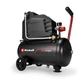Компресор Einhell TC-AC 190/24/8 I OF, безолійний, 21500 W,25L, 190 l/min, 8 bar, 20.78 kg (4007375) - изображение 2