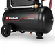 Компресор Einhell TC-AC 190/24/8 I OF, безолійний, 21500 W,25L, 190 l/min, 8 bar, 20.78 kg (4007375) - изображение 8