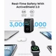 Мережевий зарядний пристрій Anker 140W з дисплеєм + кабель 240w - зображення 5