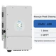 Гибридный инвертор 10кВт Deye SUN -SG02LP1-EU-AM3 WiFi 1 фаза 3 MPPT мониторинг и резервное питание для дома и бизнеса - изображение 1