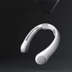 Wentylator Jisulife Neck Fan 4 Szary - obraz 6