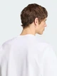 Футболка хлопковая длинная мужская Adidas Originals Trefoil Essentials IA7534 XL White (4069993300616) - изображение 5