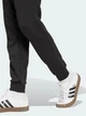 Спортивні штани утеплені чоловічі Adidas Essentials Feelcozy JE3815 XL Black (4067905006403) - зображення 3