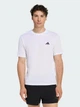 Спортивна футболка довга чоловіча Adidas Workout Essentials Base KD5453 XL White (4068821486898) - зображення 1
