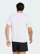 Спортивна футболка довга чоловіча Adidas Workout Essentials Base KD5453 XL White (4068821486898) - зображення 2