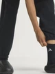 Спортивные штаны мужские Adidas Soft Lux KS5568 XL Black (4069993703158) - изображение 7