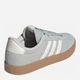 Жіночі кеди низькі Adidas Vl Court 3.0 JP7539 41.5 (7.5UK) 26 см Wonder Silver (4067903121313) - зображення 4