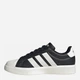 Женские кеды низкие Adidas Streettalk JP8284 39.5 (6UK) 24.5 см Core Black (4068801346617) - изображение 3