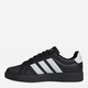 Женские кеды низкие Adidas Streettalk JR4700 36 (3.5UK) 22.2 см Core Black (4068805415159) - изображение 3