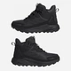 Женские ботинки низкие для треккинга Adidas Terrex Anylander Climawarm + W JH8777 36 (3.5UK) 22.2 см Carbon (4067907364631) - изображение 5