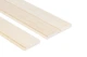Вагонка Greus STS4 15x140х2100-2400 мм из осины для бани сауны и интерьера - изображение 1