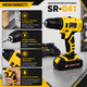Аккумуляторный шуруповерт SR-041 - изображение 7