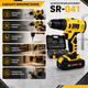 Аккумуляторный шуруповерт SR-041 - изображение 8