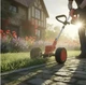 Аккумуляторный триммер Krafftec Germany PRO 48V - изображение 2