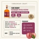 Бренди плодовый Faine Brandy Special Reserve Кальвадос 0.5 л 40% (4820269290327) - изображение 2