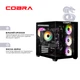 Ігровий комп'ютер COBRA (A87F.32.S10.56T.23086) Чорний / AMD Ryzen 7 8700F / RAM 32 ГБ / SSD 1 ТБ / RTX 5060 Ti 16 ГБ - зображення 7