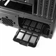 Корпус Chieftec MESH PRO CUBE CI-02B-OP, без БЖ, 2xUSB3.0, mATX, Black (CI-02B-OP) - изображение 3