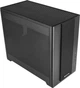 Корпус Chieftec UNI BX-10B-M-OP mATX, без БЖ, Black (BX-10B-M-OP) - зображення 3