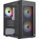 Корпус AeroCool Hexform-G-BK-v2 Black без БП (ACCS-PV38033.11) - изображение 1