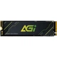 SSD 2Tb AGI AI818 M.2 2280 PCIe Gen 4x4 NVMe 1.4 QLC, Retail (AGI2T0G43AI818-CB) - изображение 1